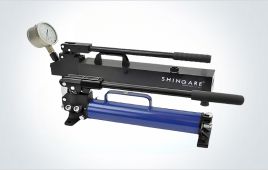 Hand Pump For Bolt Tensioners (SHP)